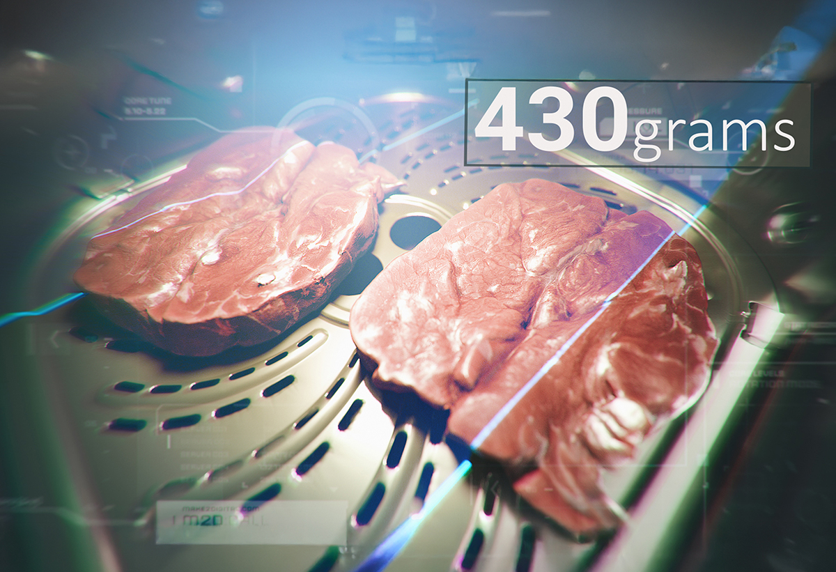 Παρουσιάζει τη λειτουργία της κάμερας